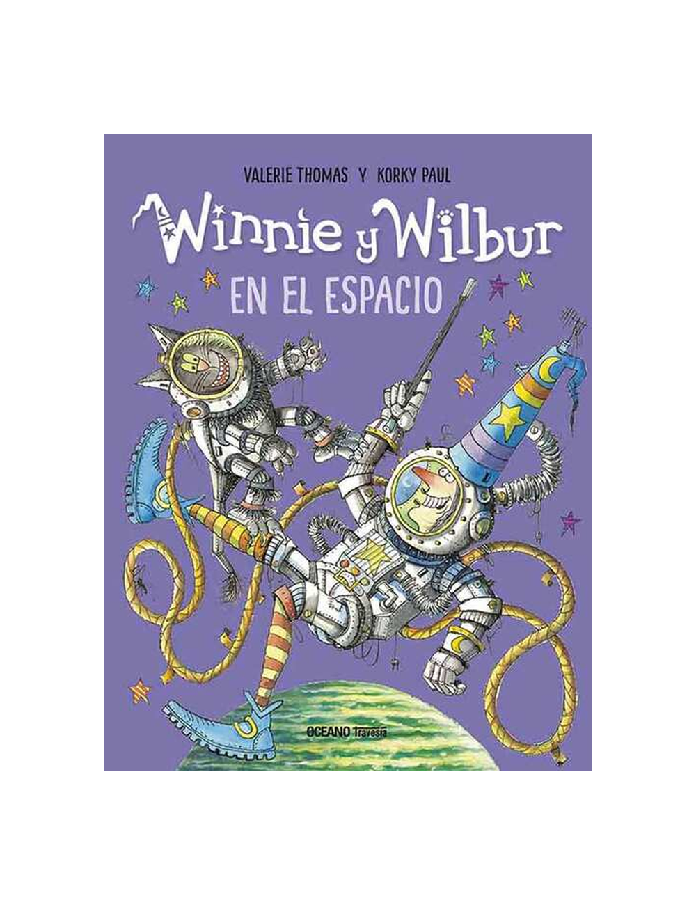 WINNIE Y WILBUR A DORMIR-0