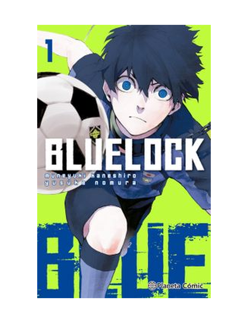 Blue Lock N°01-0