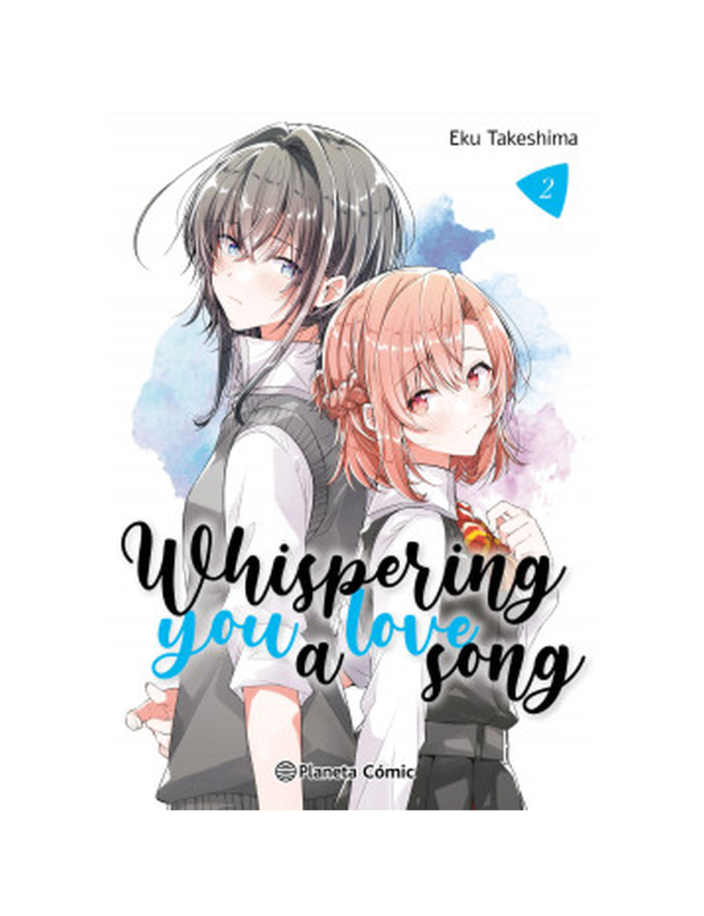 Whispering You a Love Song Nº 02-0