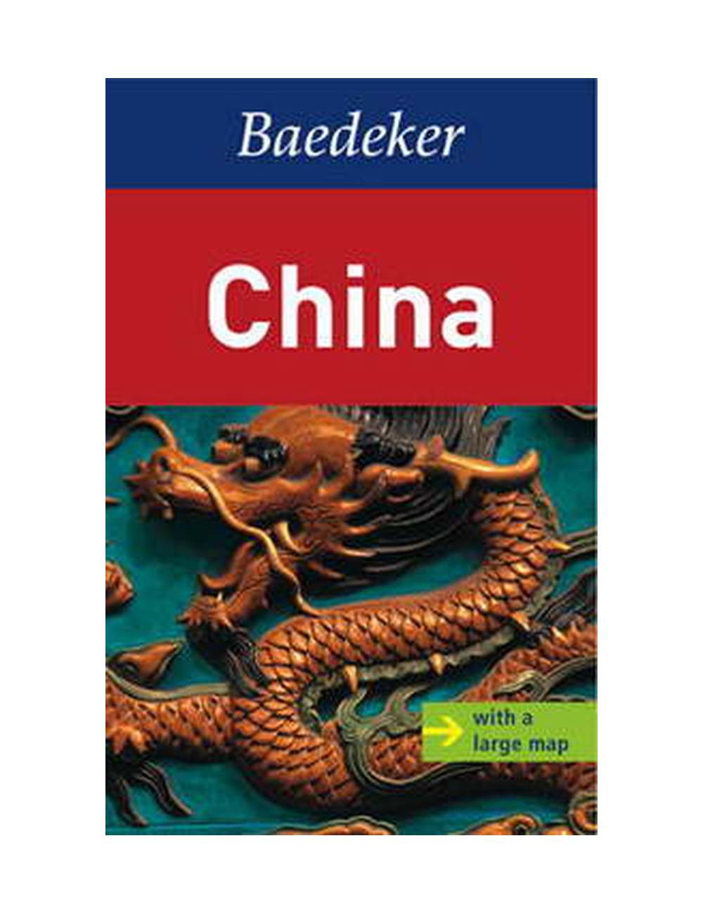 CHINA BAEDEKER GUIDE-0