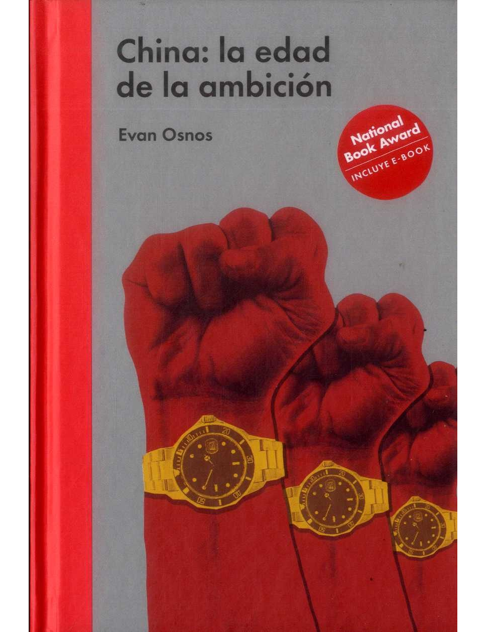 China la Edad de la Ambición-0