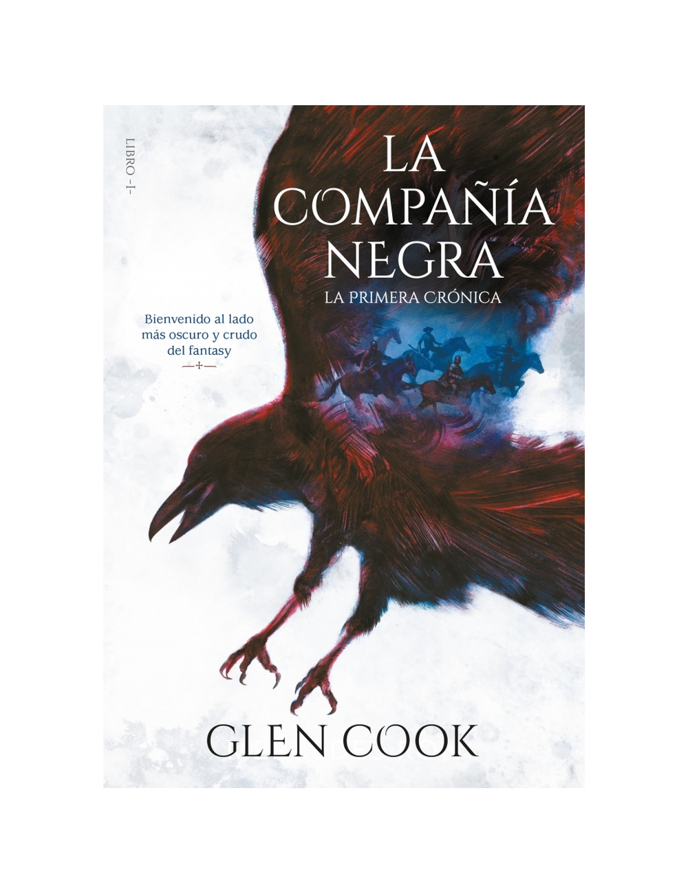 La Compañía Negra-0