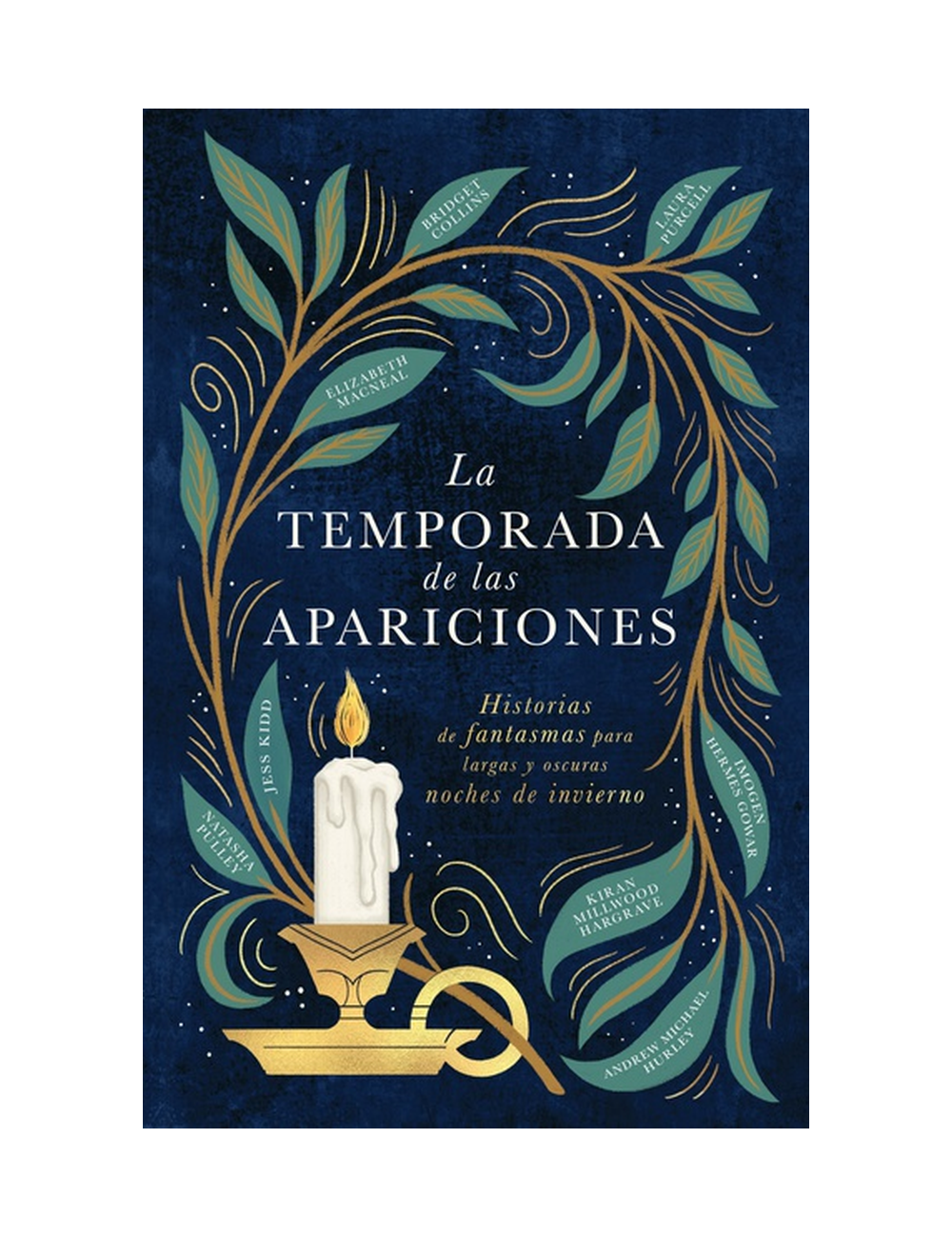 LA TEMPORADA DE LAS APARICIONES-0