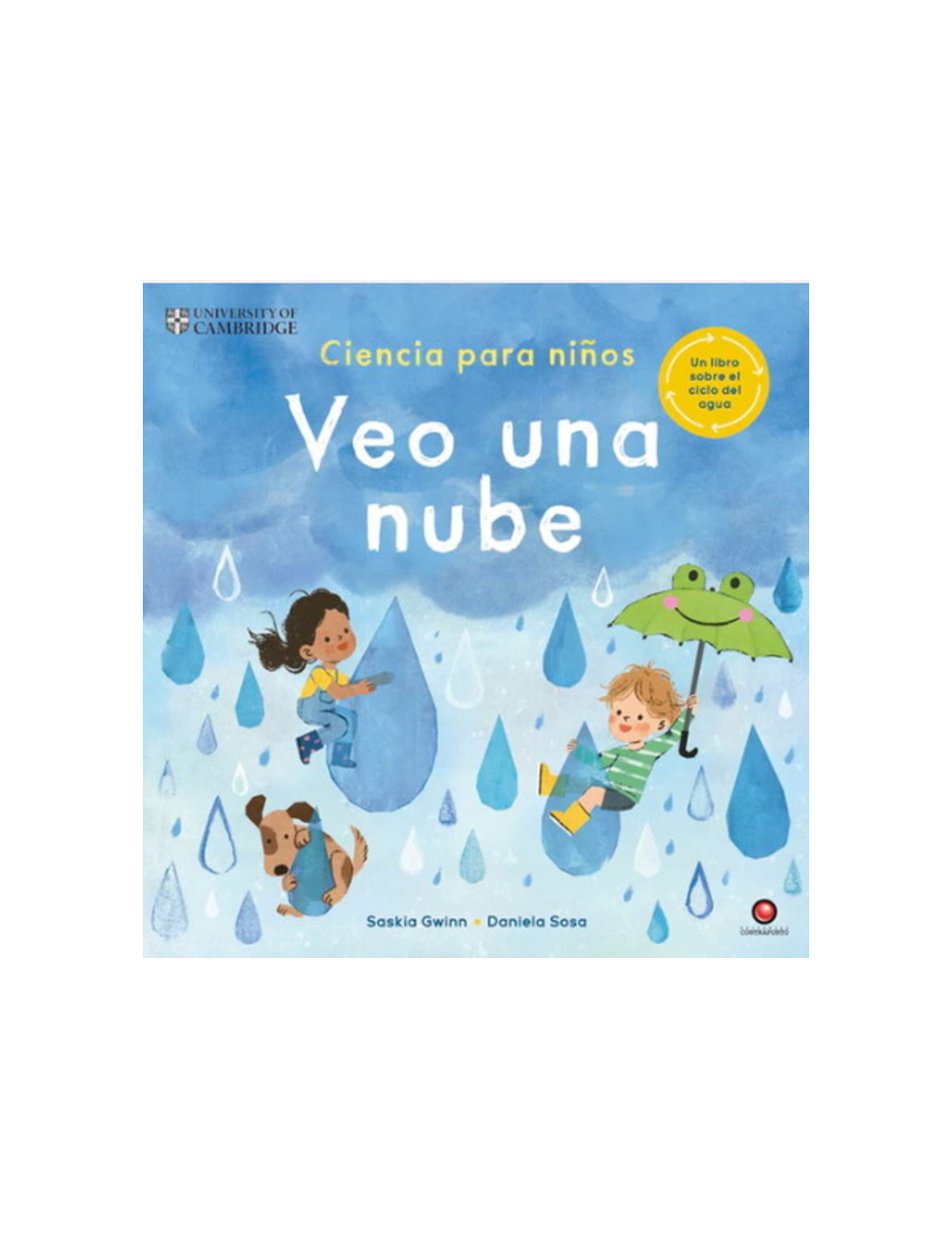 Veo una Nube. Ciencia para Niños-0