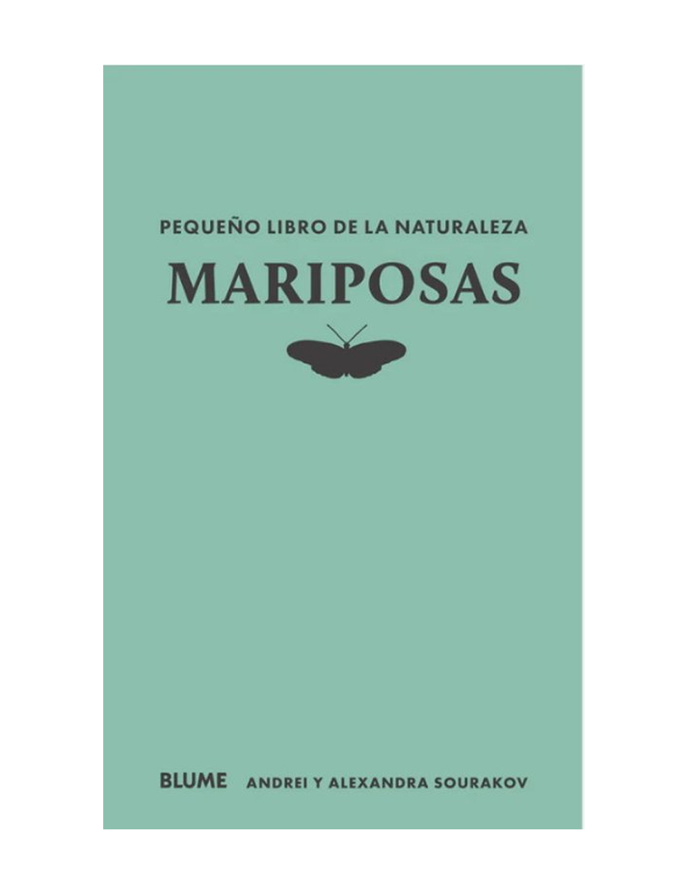 Pequeño Libro de la Naturaleza. Mariposa-0