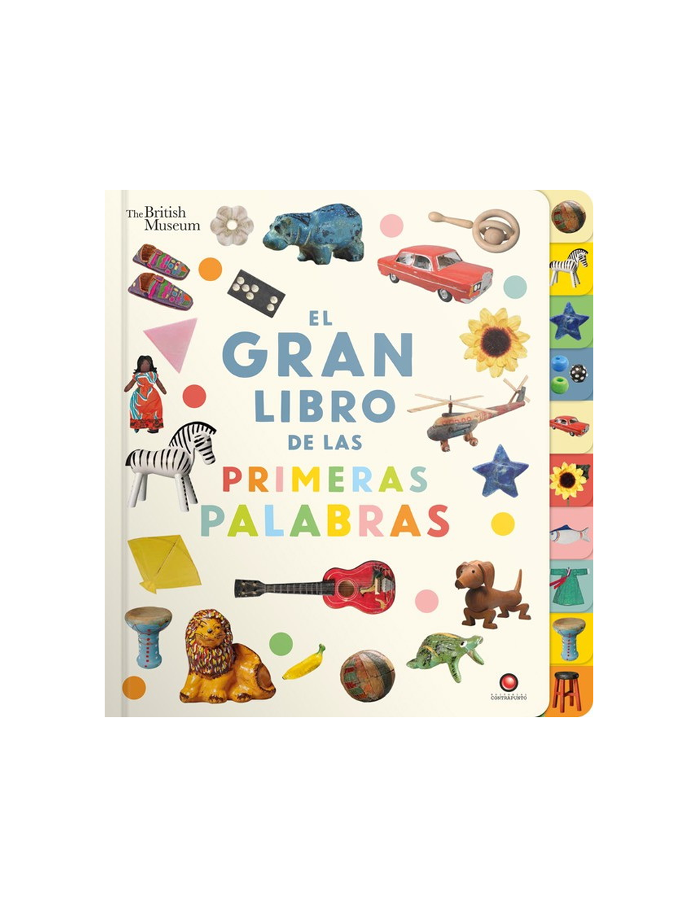 El Gran Libro de las Primeras Palabras-0