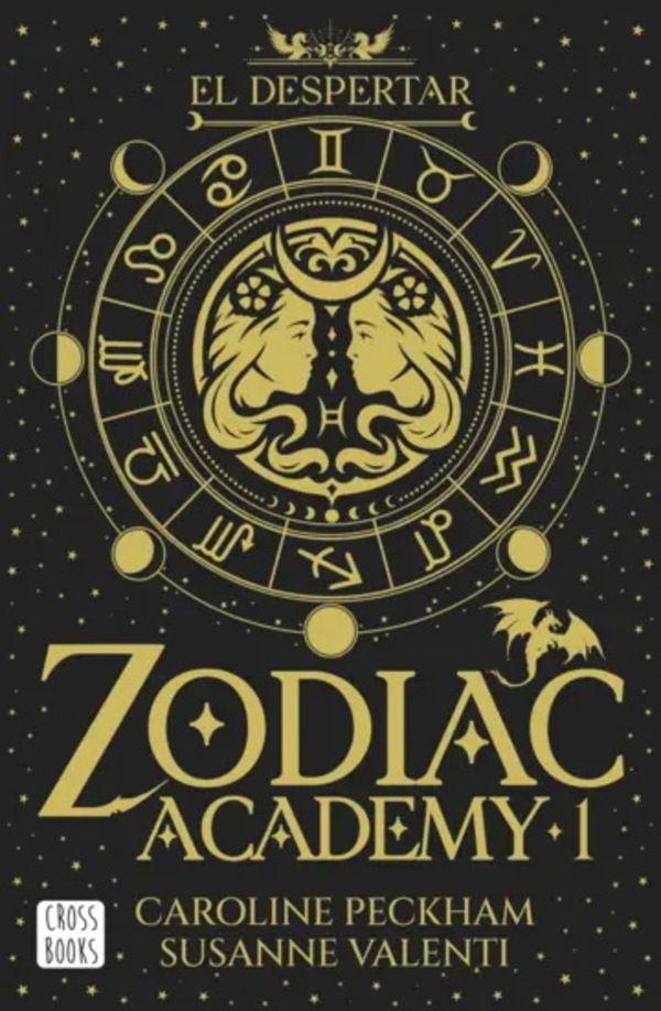 Zodiac Academy #1. El Despertar-0