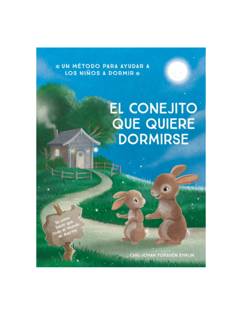 EL CONEJITO QUE QUIERE DORMIRSE-0