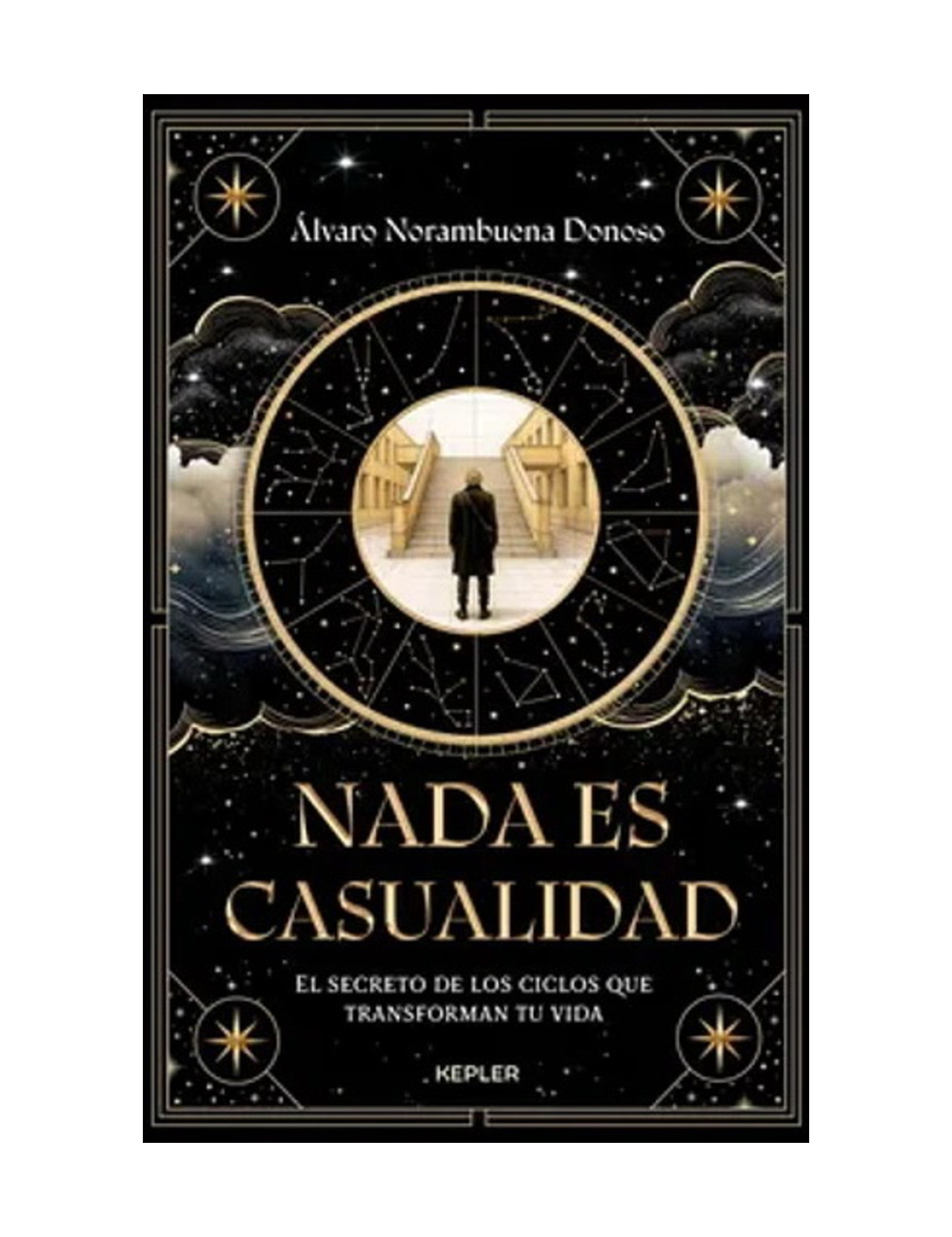 NADA ES CASUALIDAD-0