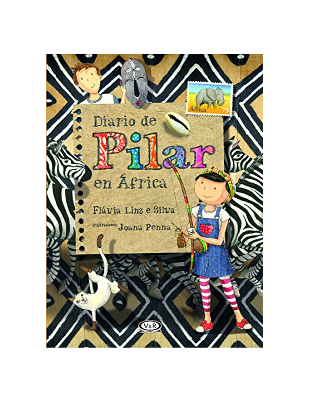 Diario de Pilar en África-0