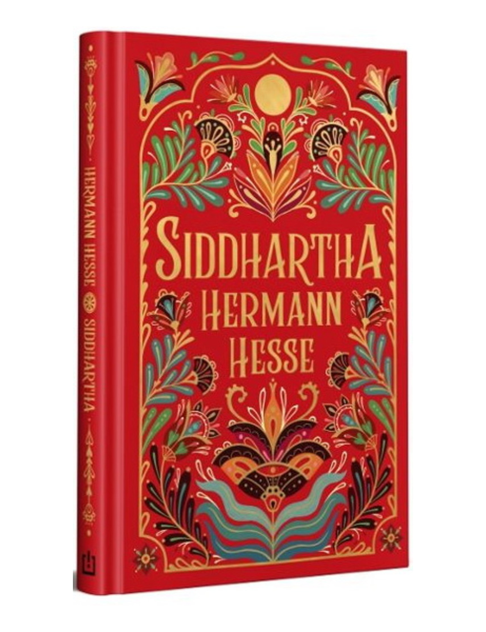 SIDDHARTHA (EDICION ESPECIAL EN TAPA DUR-0