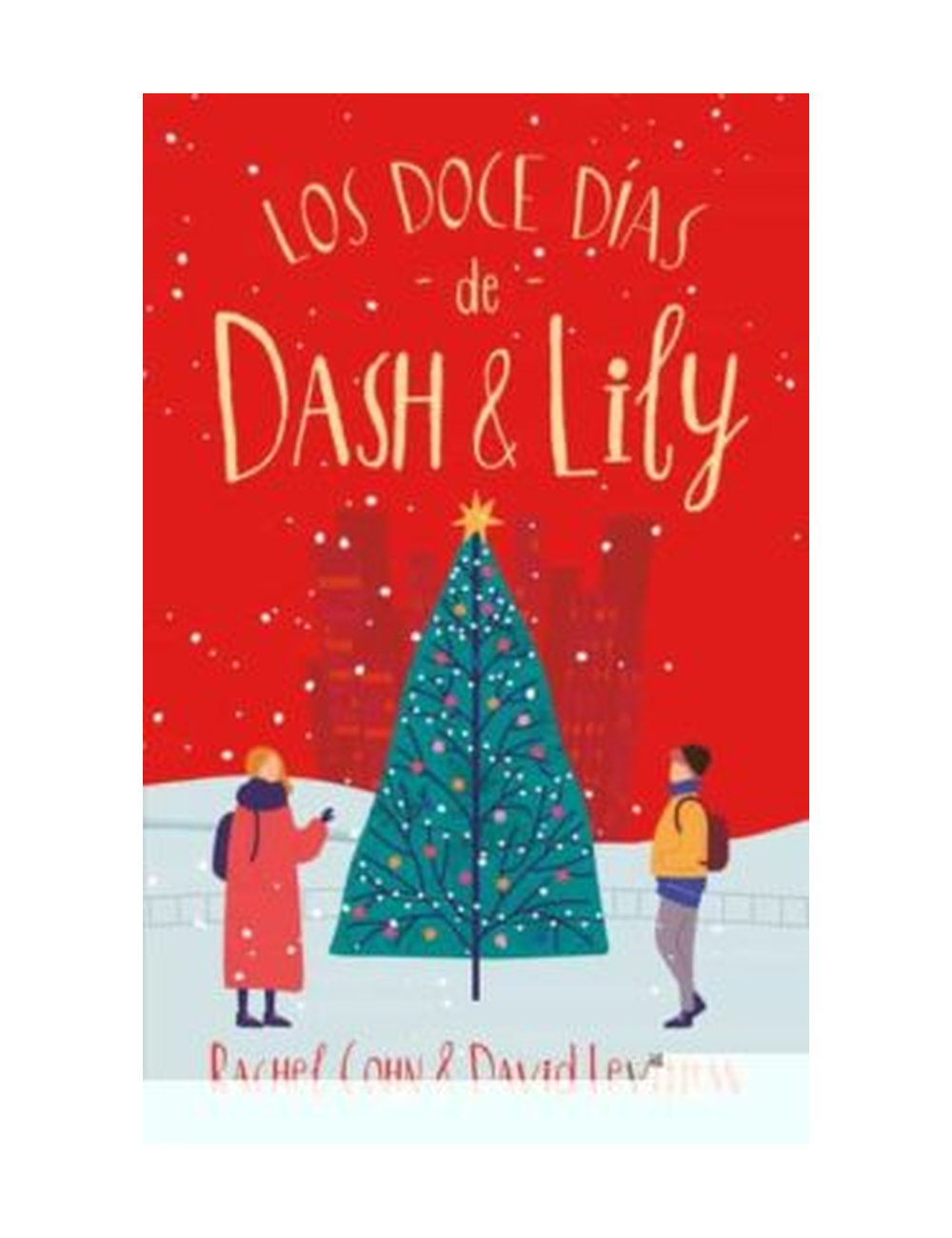 Los Doce Días de Dash & Lily-0