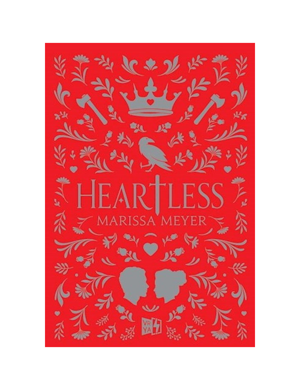 Heartless: Ed. Especial Tb - Roja-0