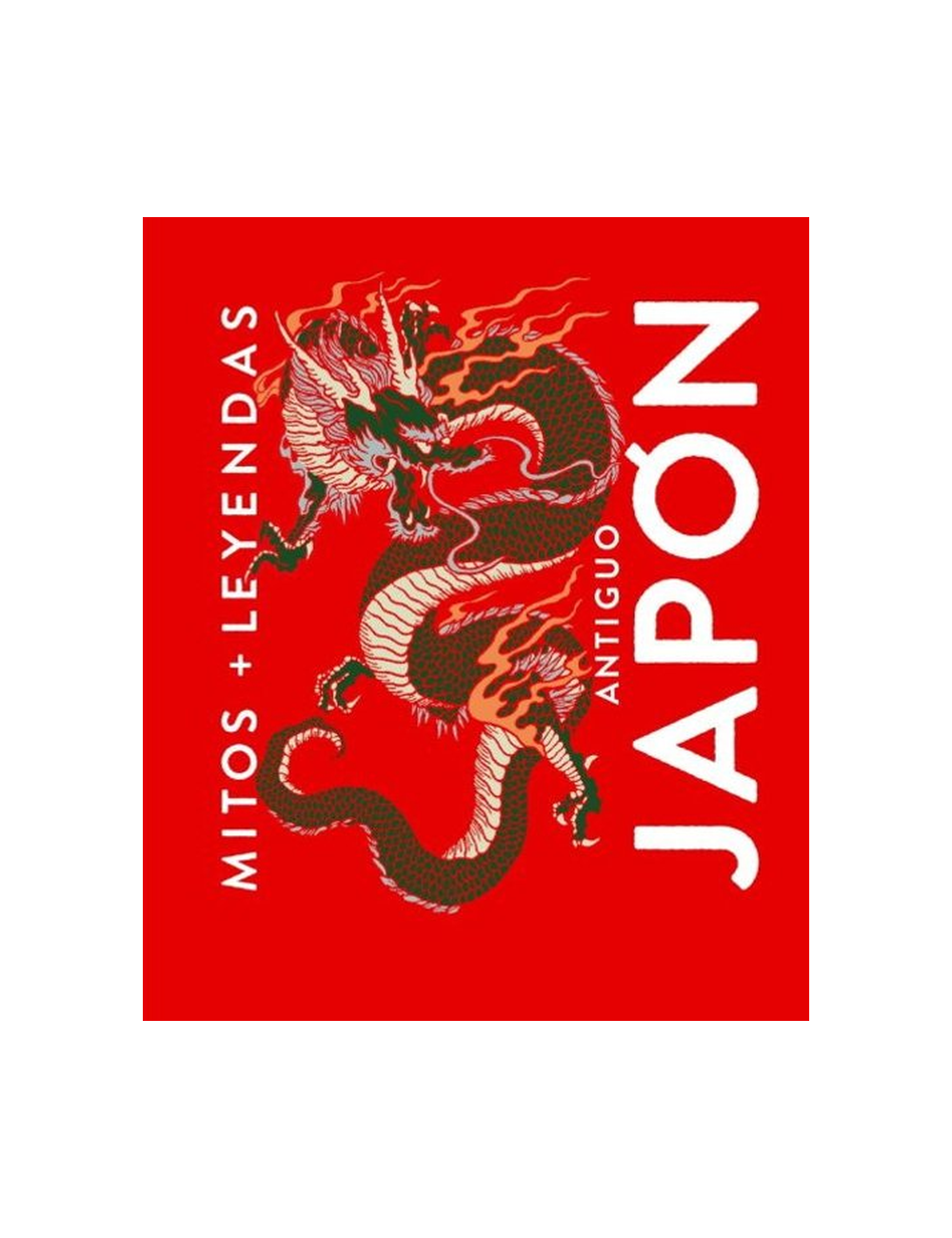 Mitos + Leyendas Antiguo Japón-0