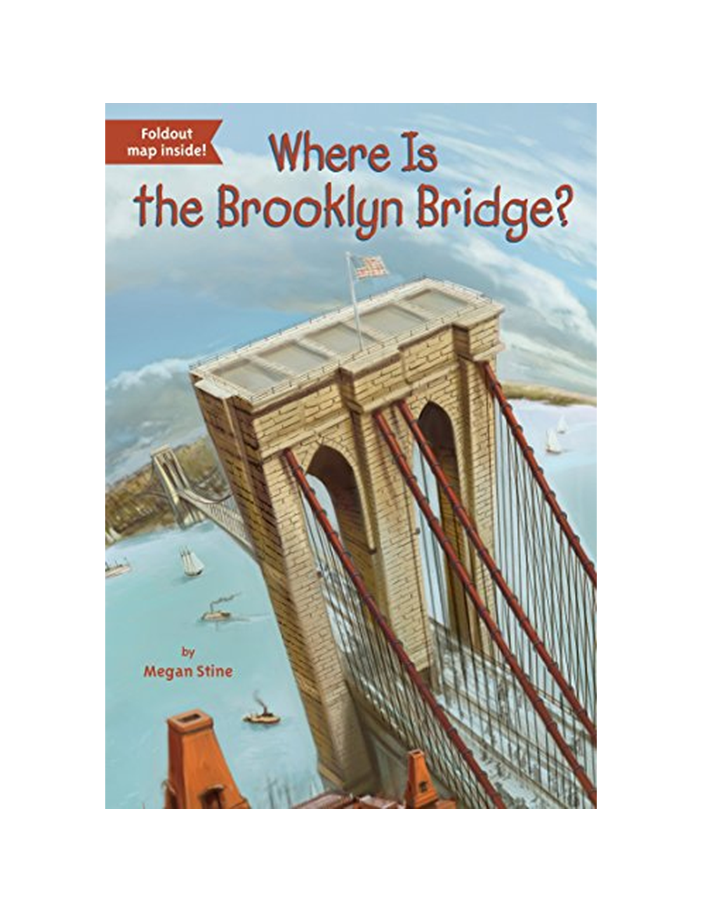Where Is The Brooklyn Bridge?-0