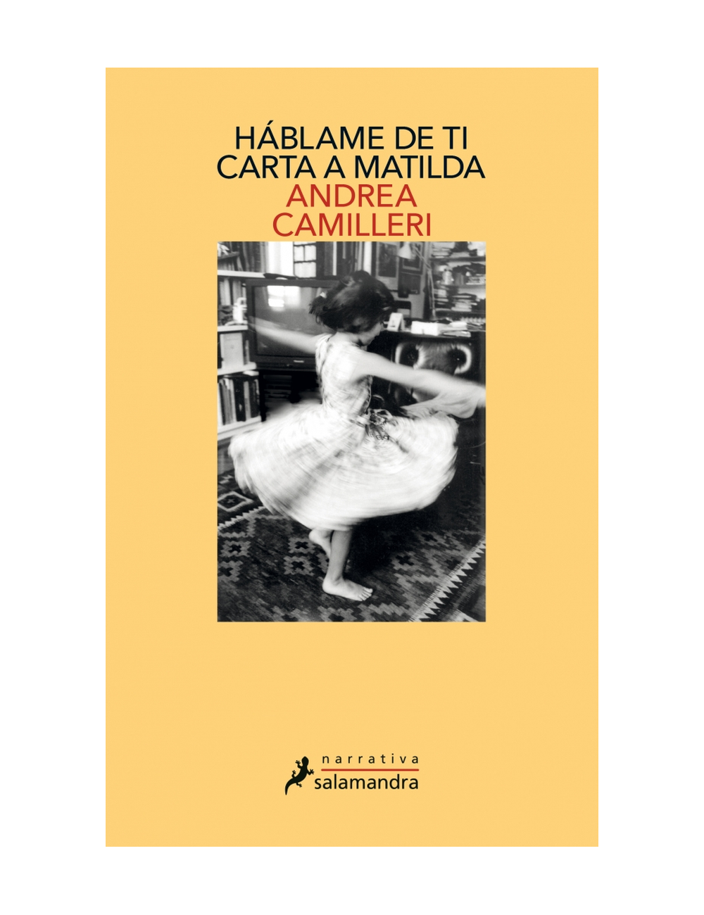 Háblame de Ti. Carta a Matilda-0