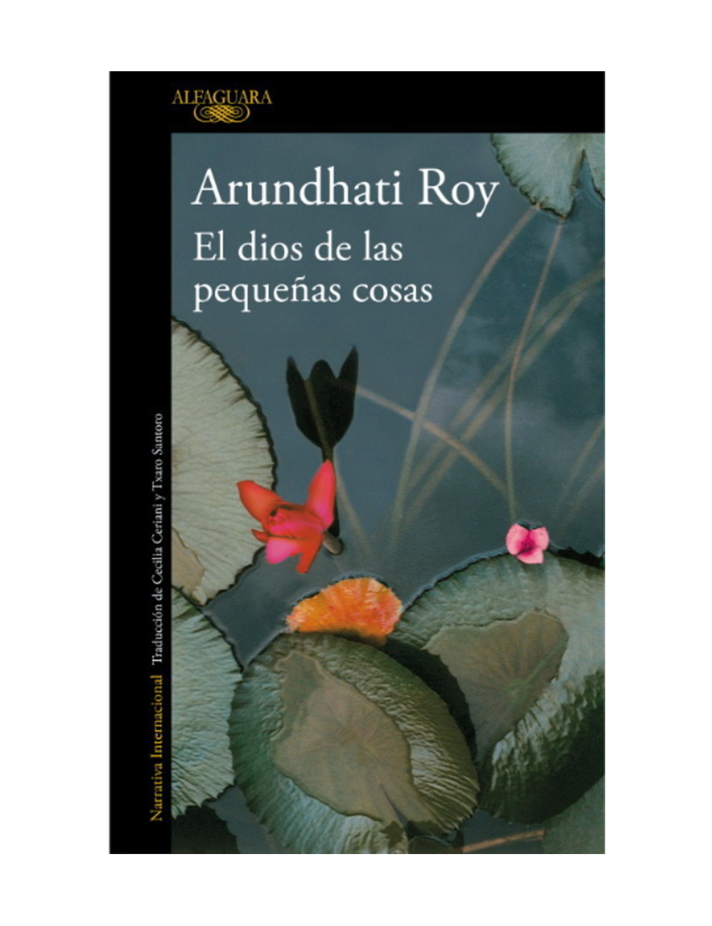 El Dios de las Pequeñas Cosas-0