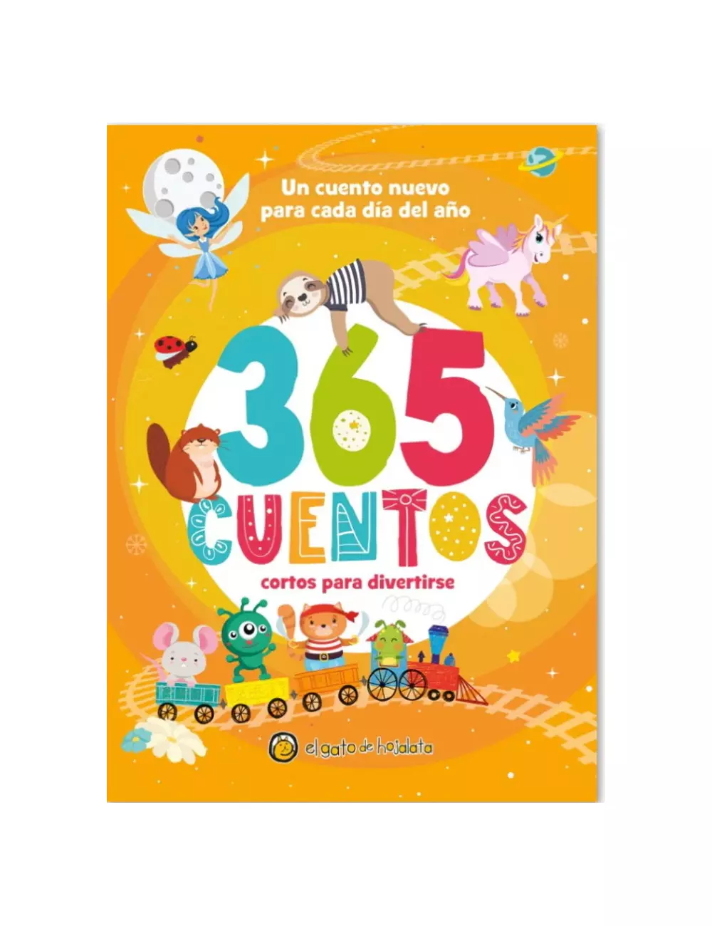 365 Cuentos Cortos para Divertirse-0