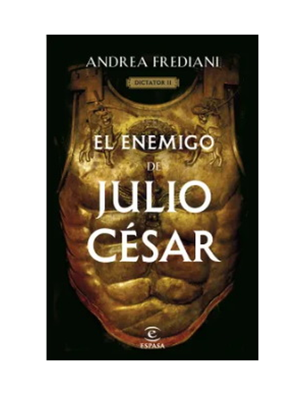 EL ENEMIGO DE JULIO CESAR (SERIE DICTATO-0