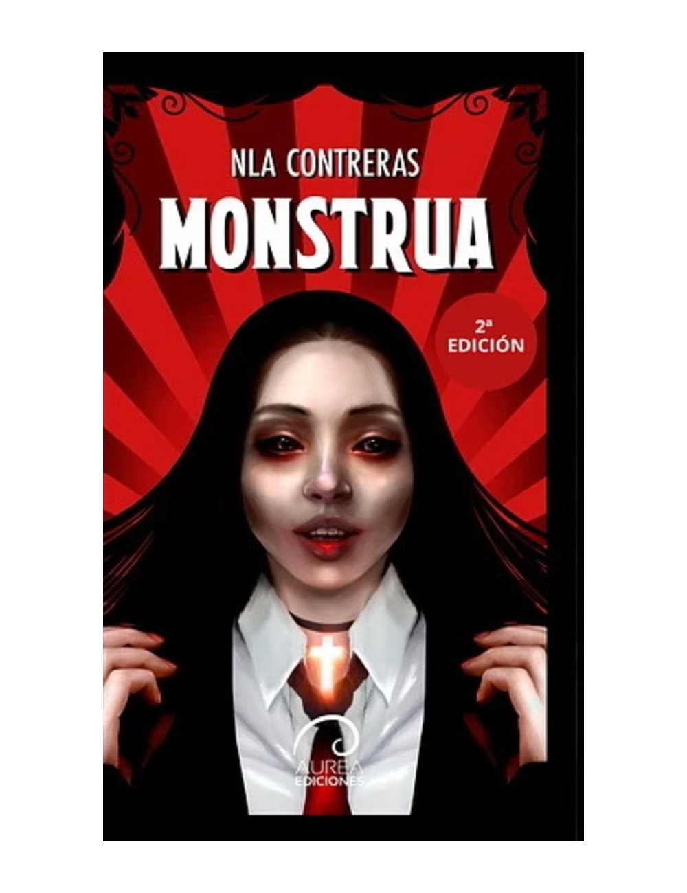Monstrua (2da Edición)-0