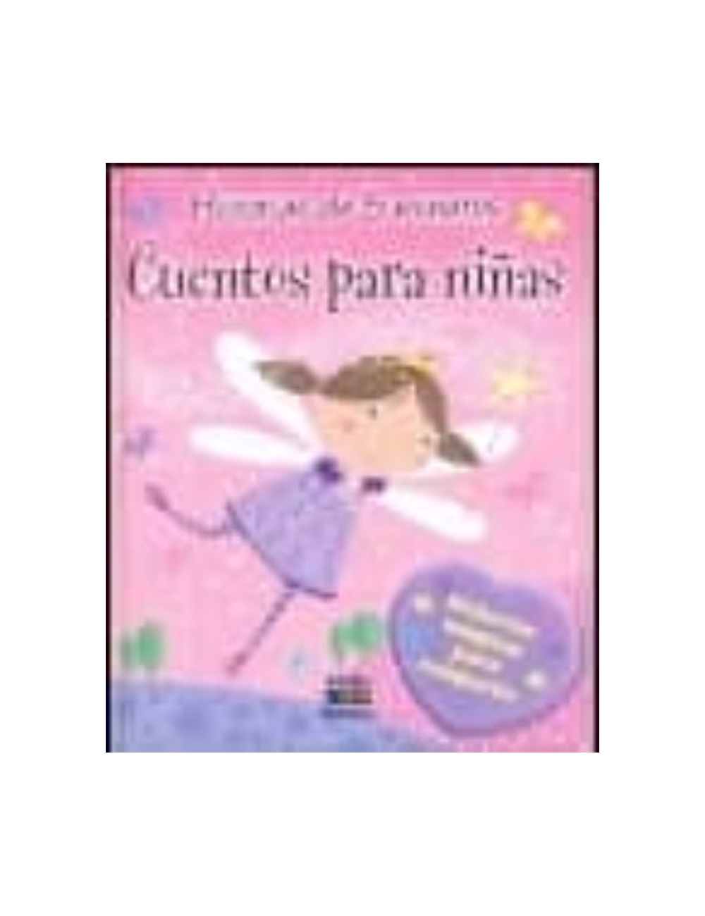 CUENTOS PARA NIÑAS HISTORIAS  DE 5 MINUT-0