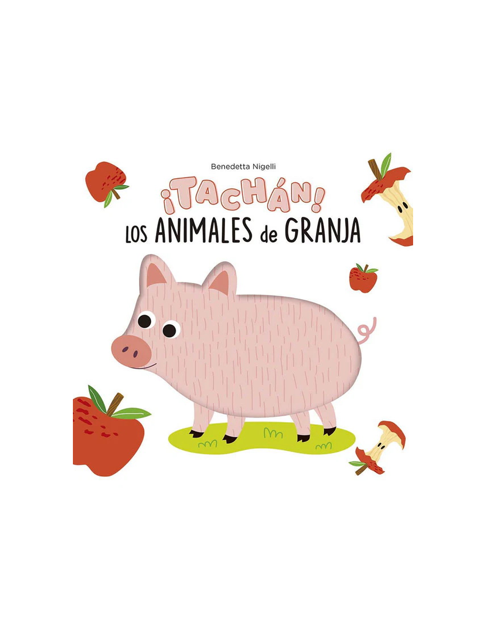 TACHAN! LOS ANIMALES DE LA GRANJA!-0