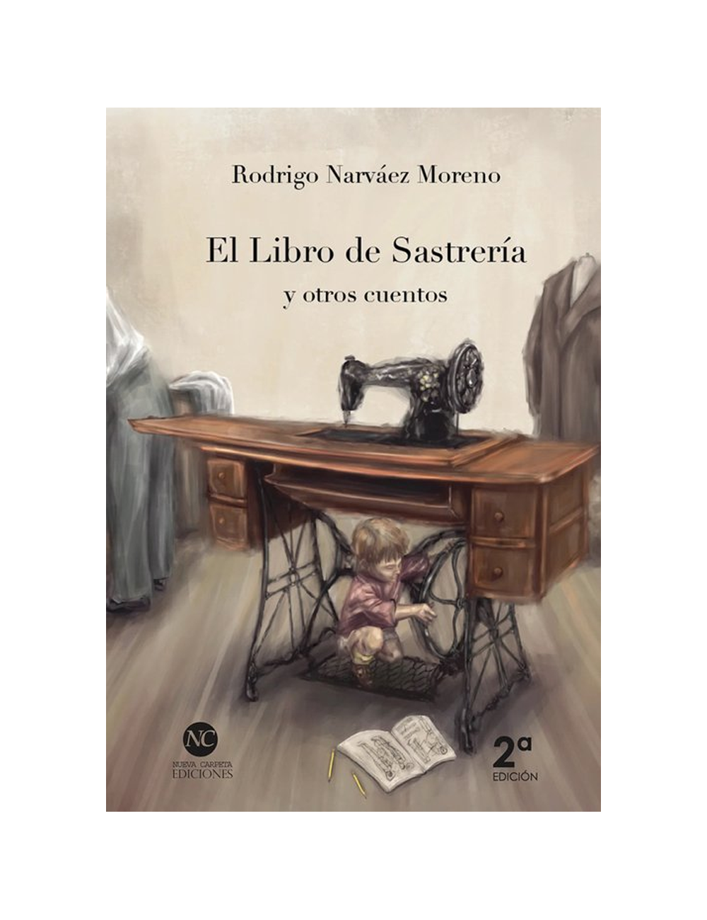 El Libro de Sastrería y Otros Cuentos-0