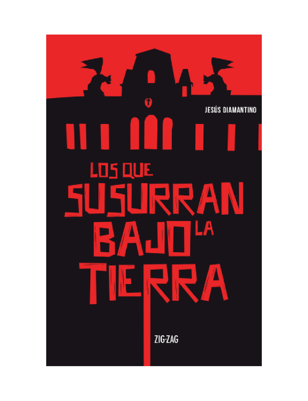 LOS QUE SUSURRAN BAJO LA TIERRA-0