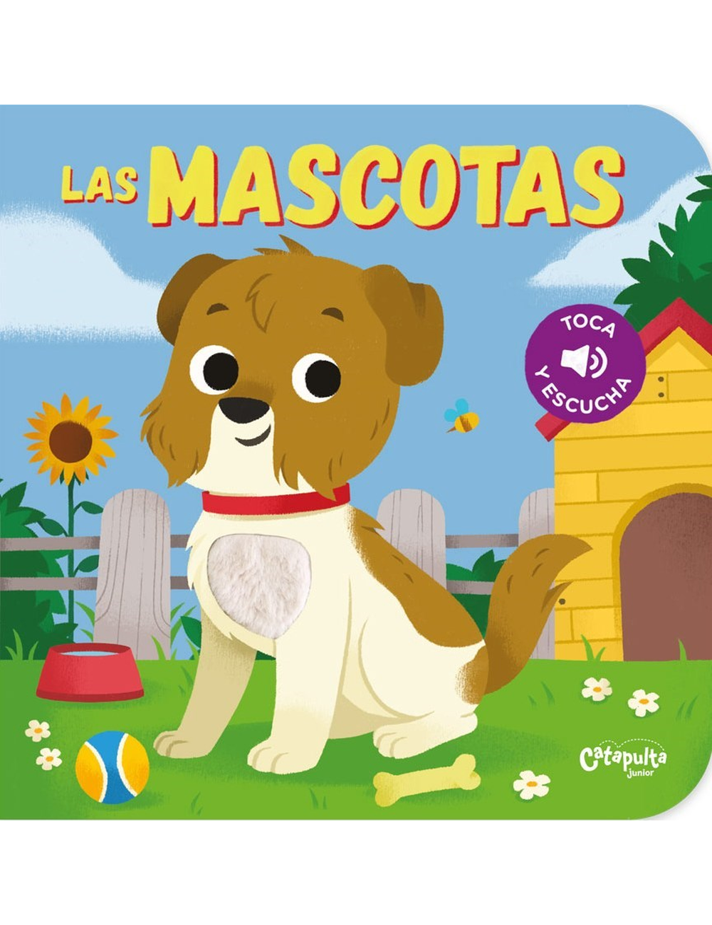 TOCA Y ESCUCHA  LAS MASCOTAS-0