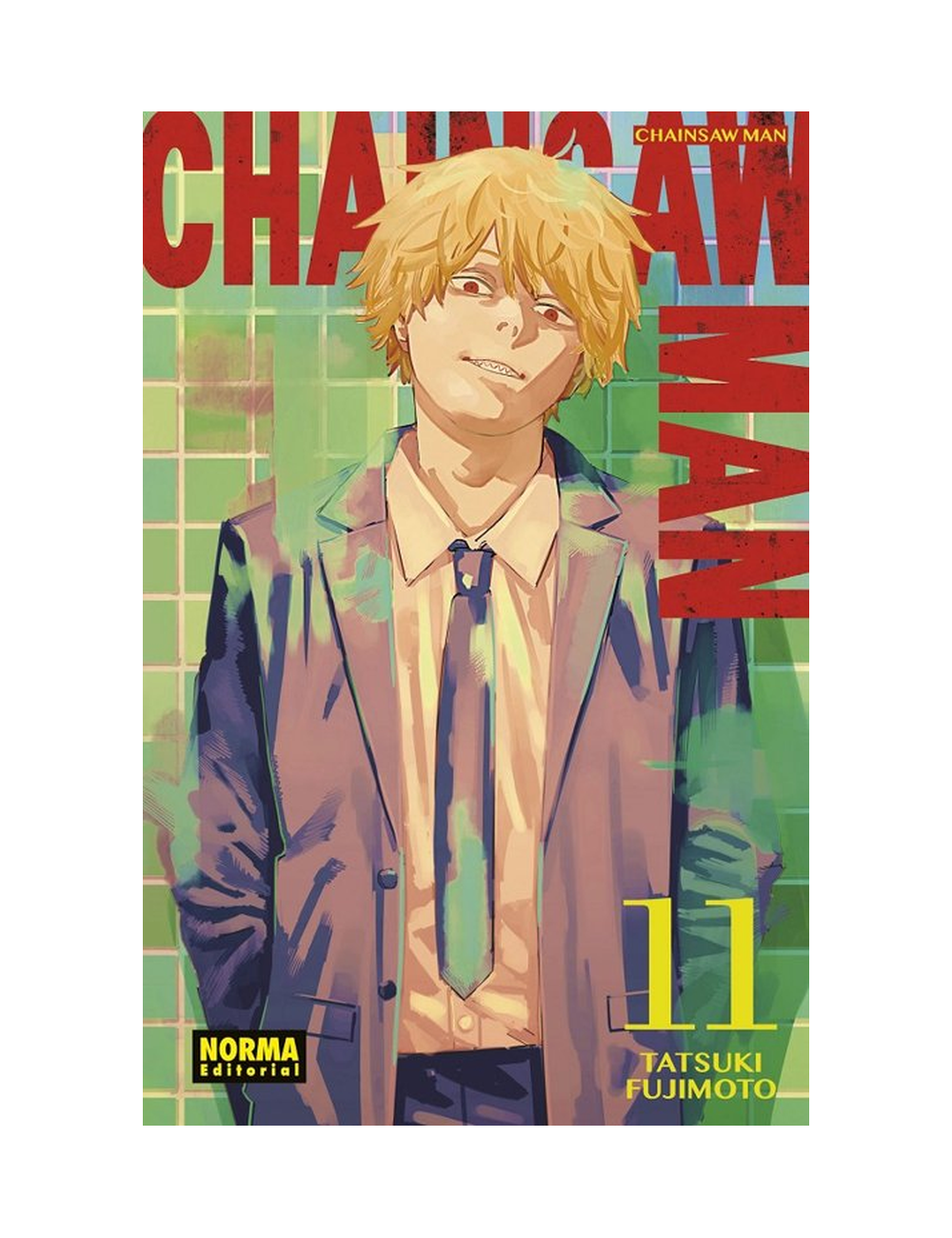 Chainsaw Man 11-0