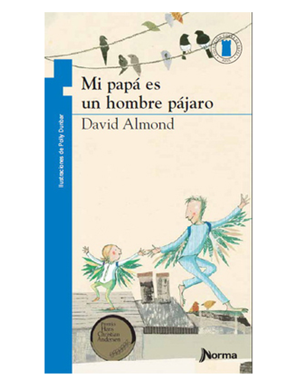 Mi Papá Es un Hombre Pájaro-0