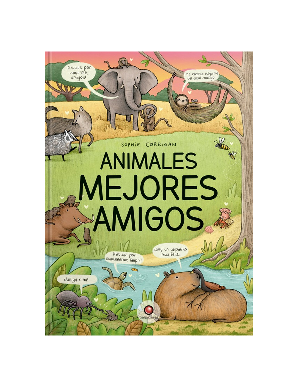 ANIMALES MEJORES AMIGOS-0