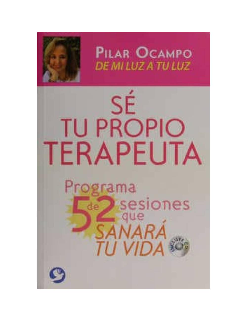 SE TU PROPIO TERAPEUTA INCLUYE CD-0