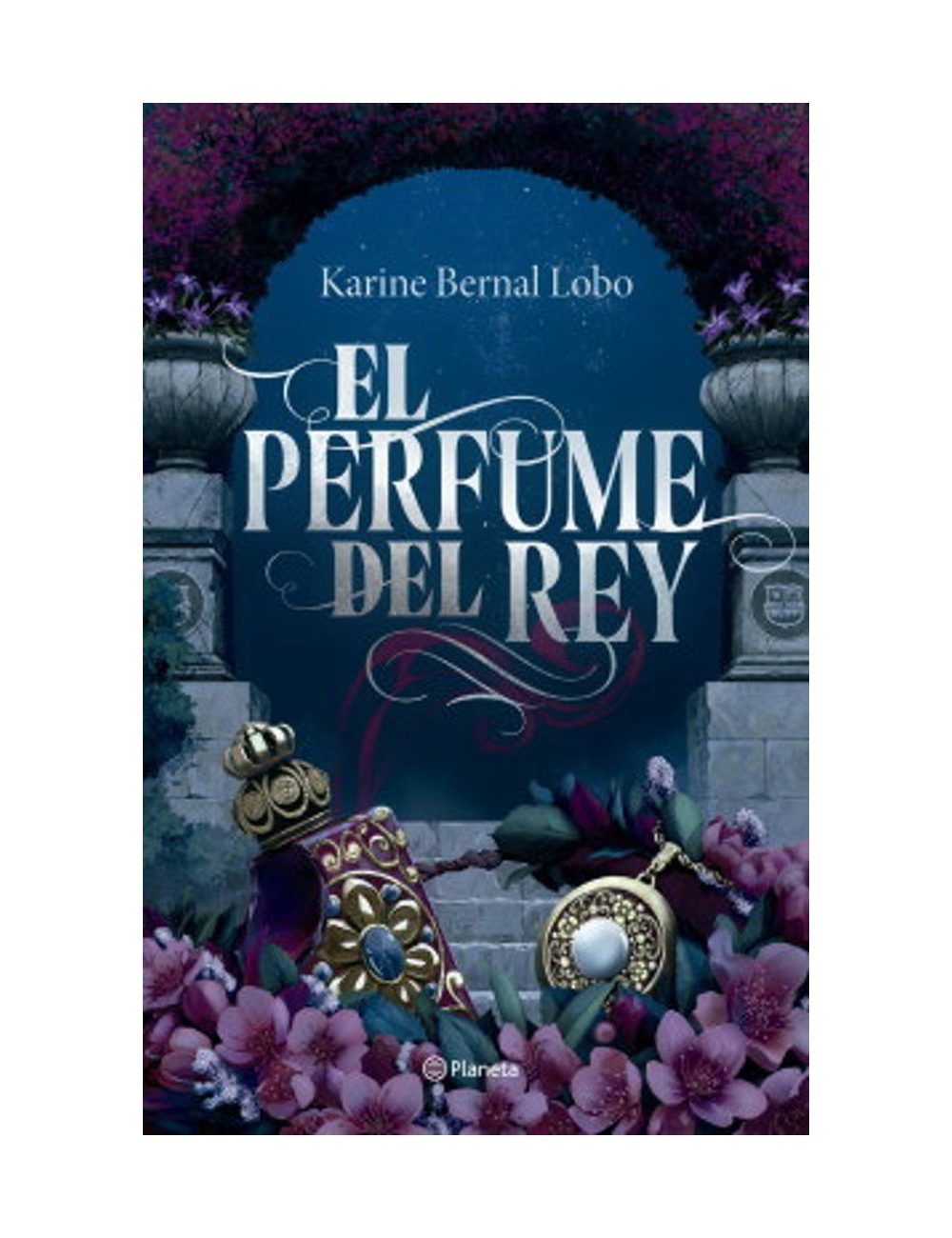 EL PERFUME DEL REY. SAGA REY I. (EDICION-0