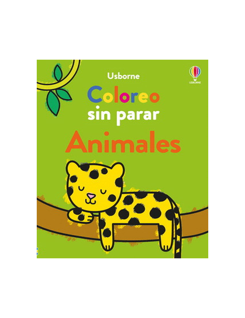 Coloreo sin Parar - Animales-0