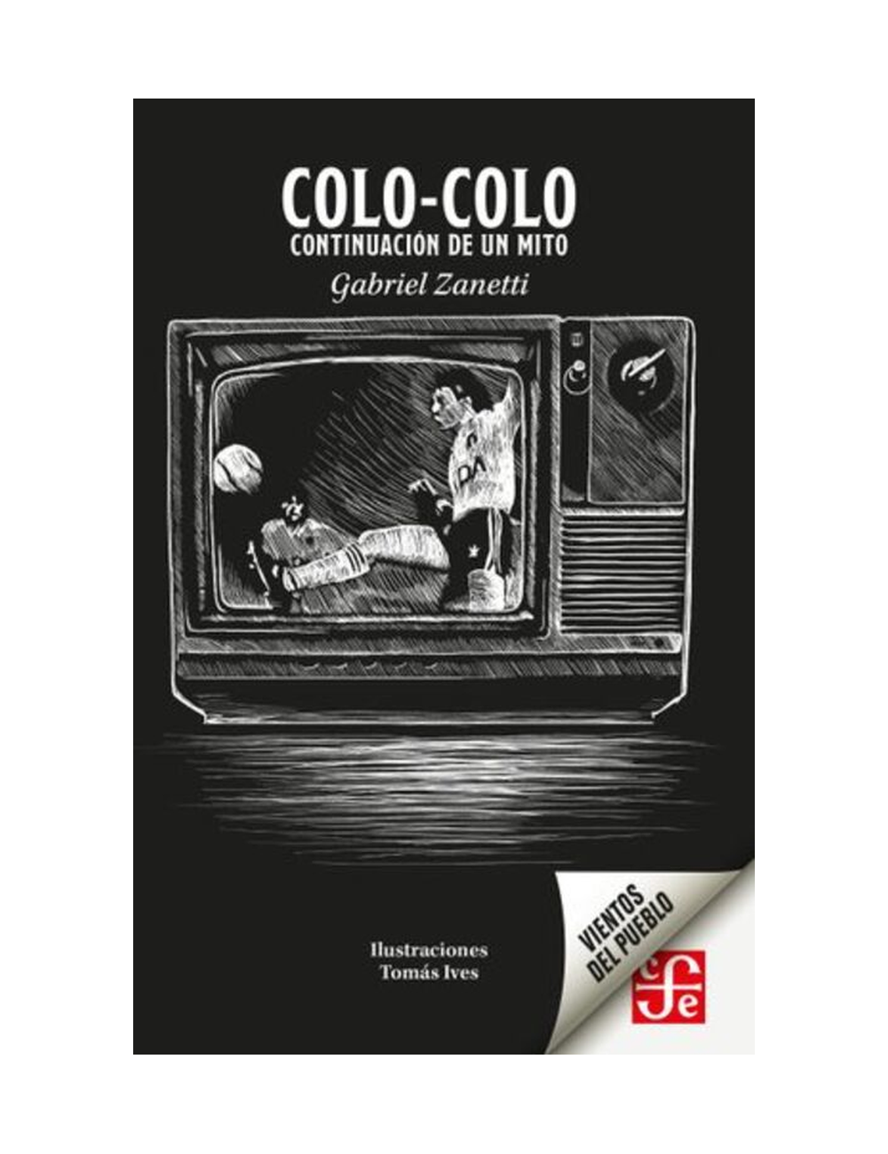 COLO COLO. CONTINUACION DE UN MITO-0