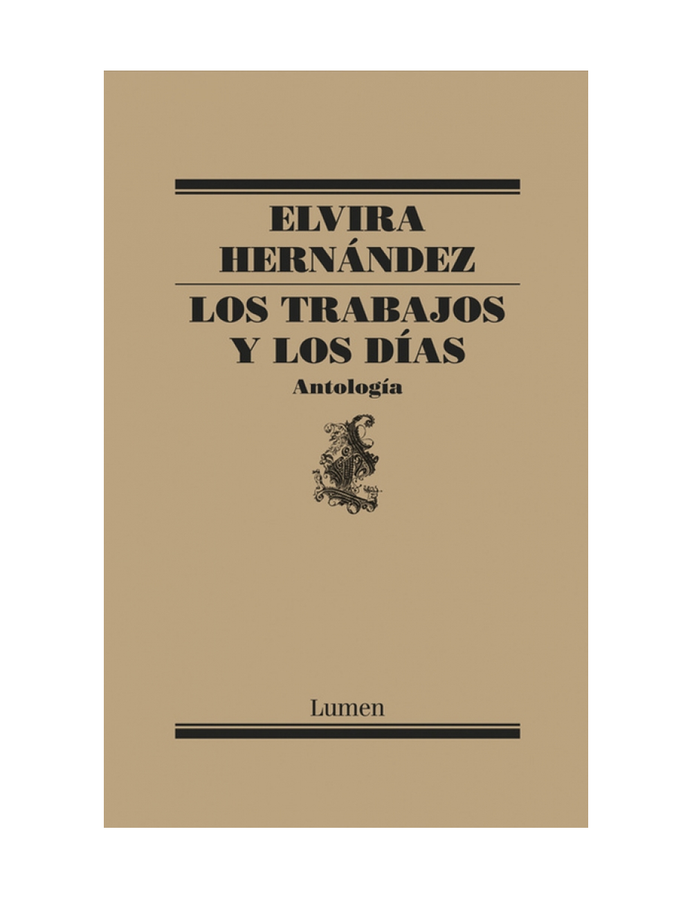Los Trabajos y los Días. Antología-0