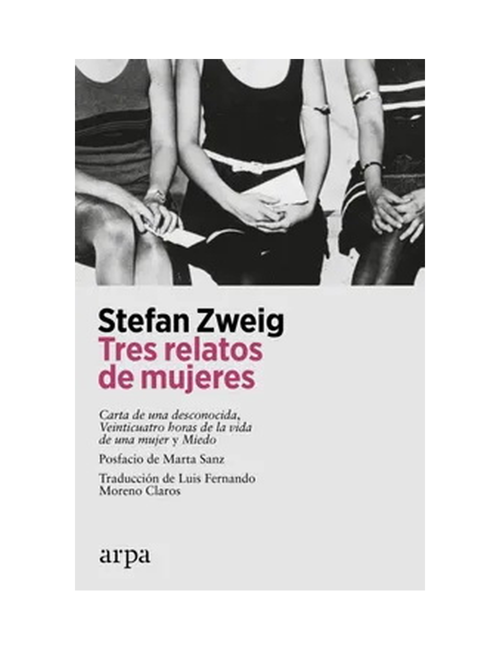Tres Relatos de Mujeres-0