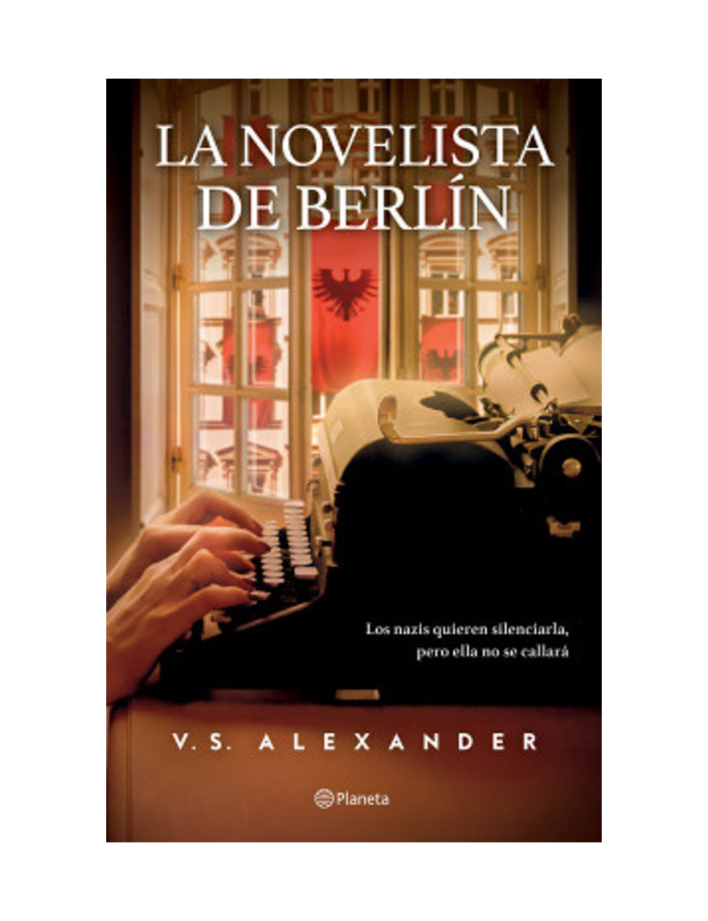 La Novelista de Berlín-0