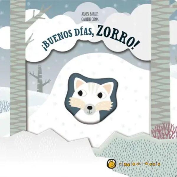 ¡Buenos Dias, Zorro! Pequeñas Historias-0