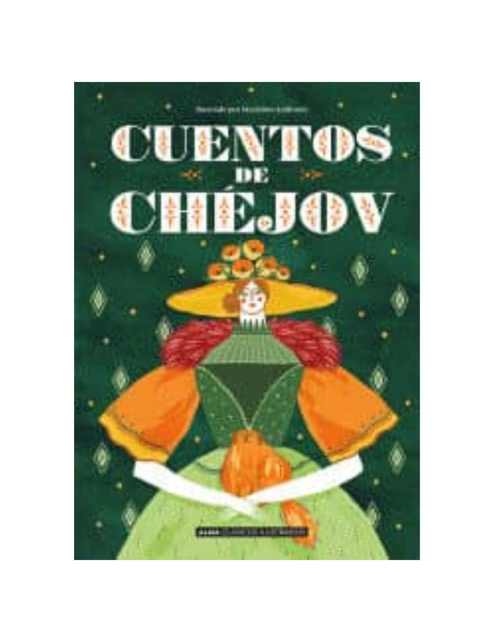 Cuentos de Chejov (Clásicos)-0