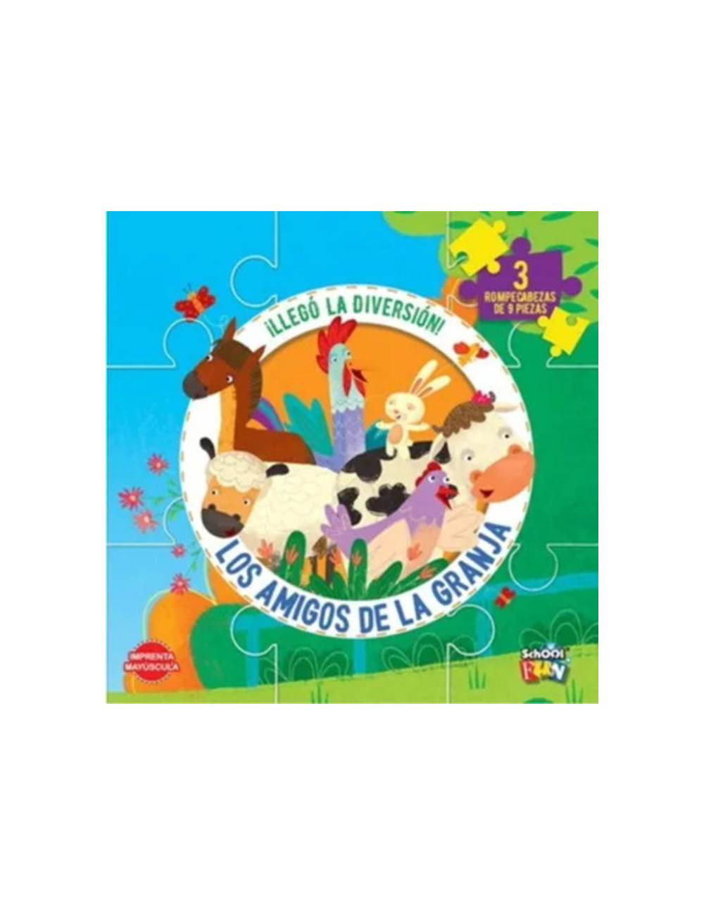 LLEGO LA DIVERSION - LOS AMIGOS DE LA GR-0