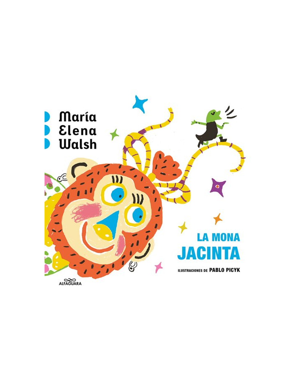 LA MONA JACINTA (ACARTONADO)-0