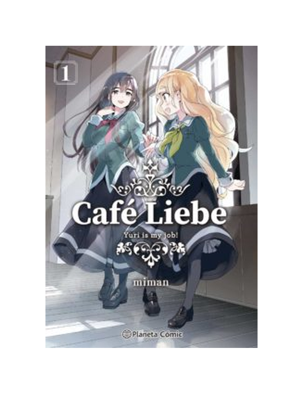 Café Liebe Nº 01-0