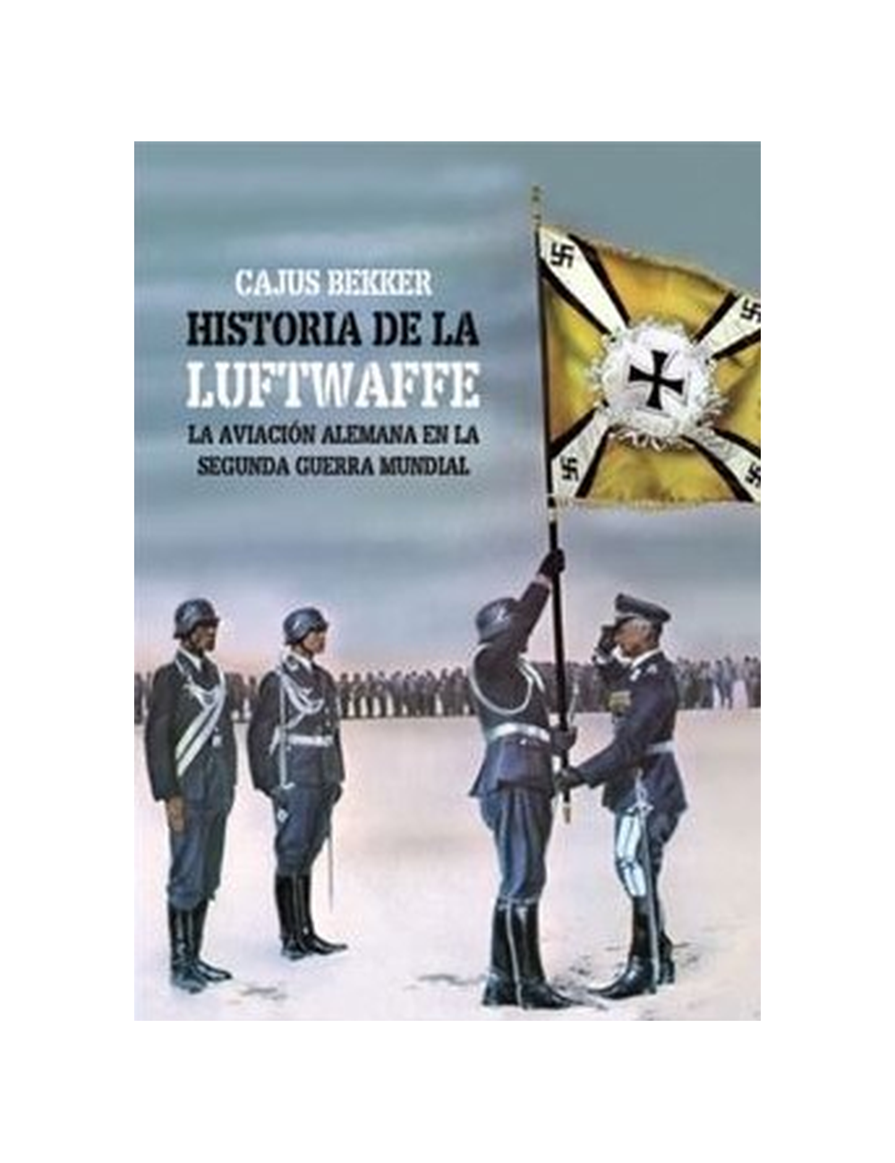La Historia de la Luftwaffe-0
