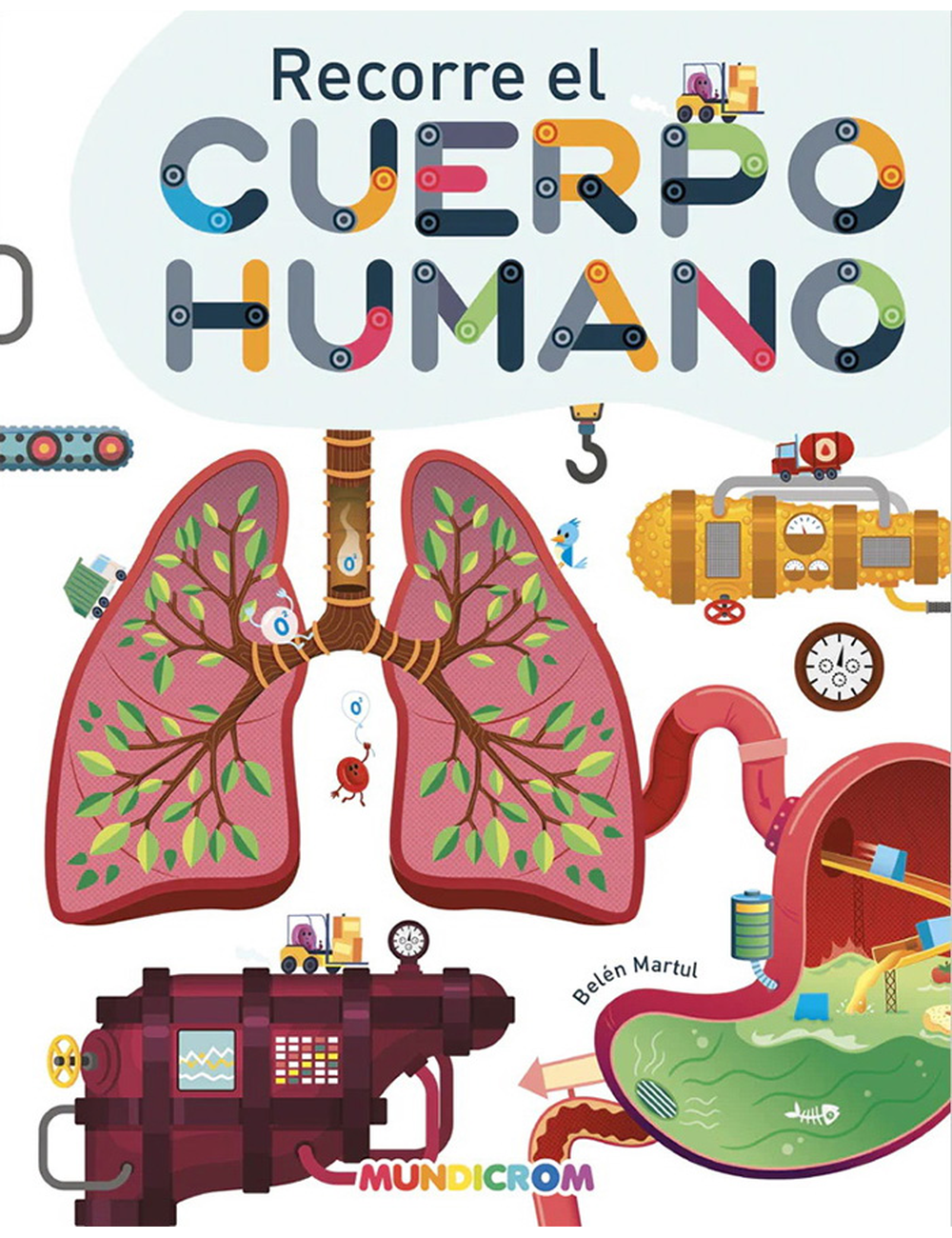 RECORRE EL CUERPO HUMANO-0