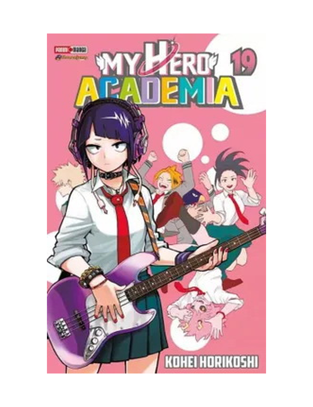 MY HERO ACADEMIA NO 19-0