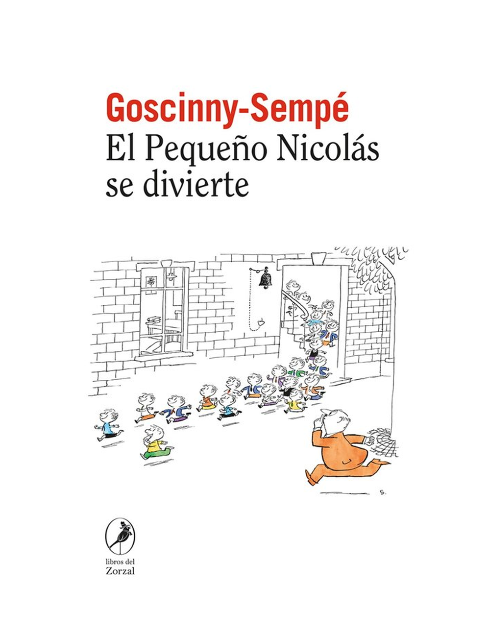 El Pequeño Nicolas se Divierte-0
