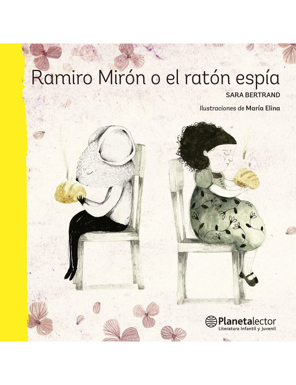 Ramiro Mirón o el Ratón Espía-0