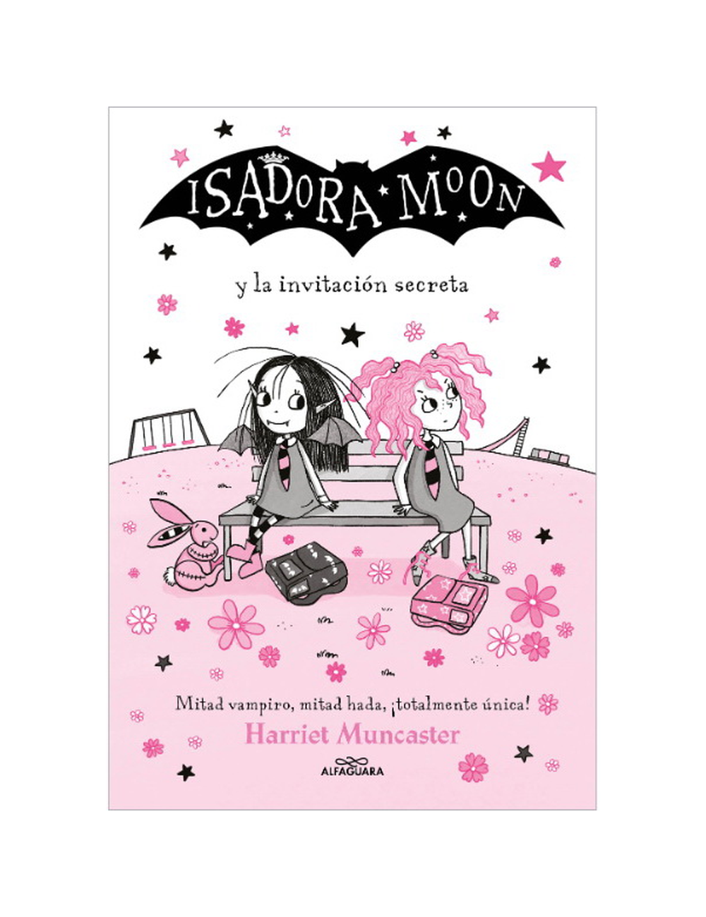 Isadora Moon 12: Y la Invitación Secreta-0